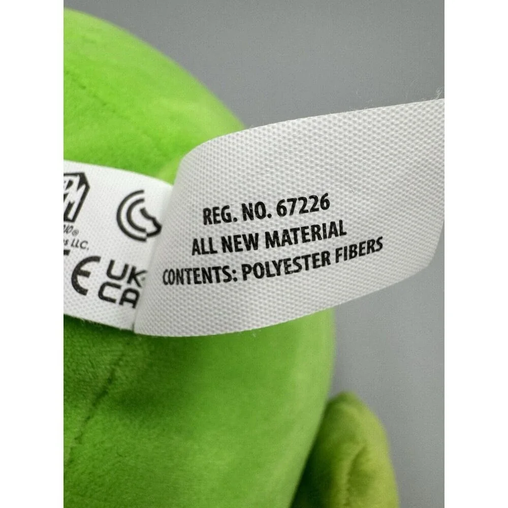 Roblox Pet Simulator X Green Goblin Plush 9